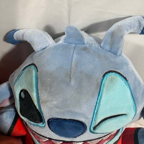 Disney Plush Lot Angel Stitch Gorilla Panda HugMees Squishmallows - Picture 3 of 6